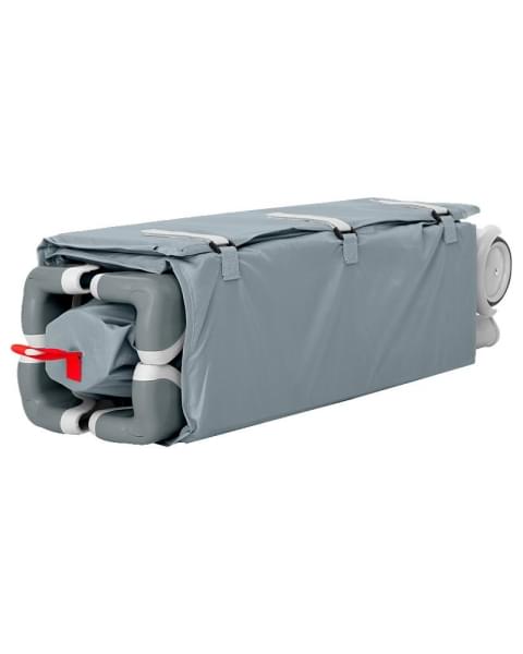 Манеж-кровать Carrello Piccolo Plus CRL-11501/2 Ash Grey