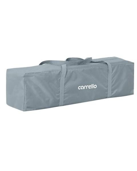 Манеж-кровать Carrello Piccolo Plus CRL-11501/2 Ash Grey