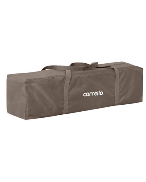 Манеж-кровать Carrello Piccolo Plus CRL-11501/2 Chocolate Brown