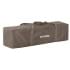 Манеж-кровать Carrello Piccolo Plus CRL-11501/2 Chocolate Brown