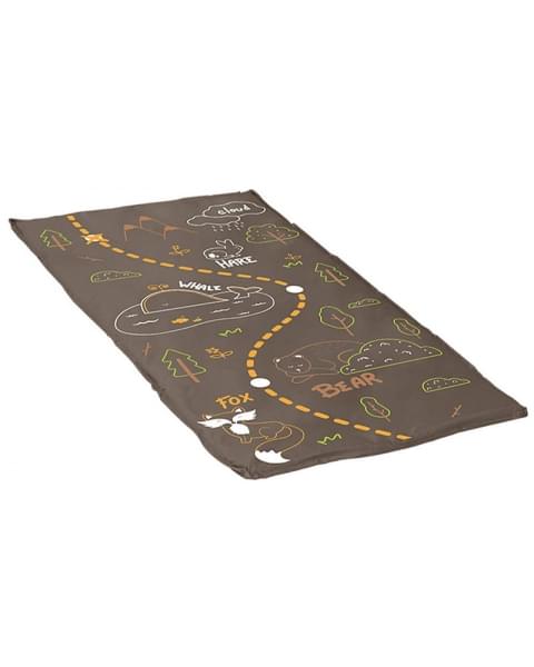 Манеж-кровать Carrello Piccolo Plus CRL-11501/2 Chocolate Brown
