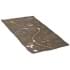 Манеж-кровать Carrello Piccolo Plus CRL-11501/2 Chocolate Brown