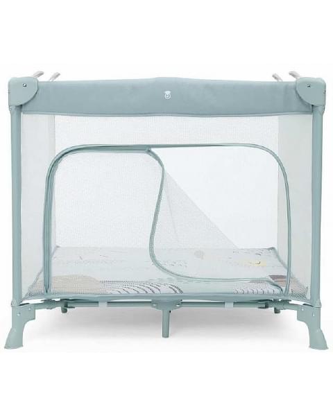 Манеж Chicco Open Box, Landscape (Зеленый)