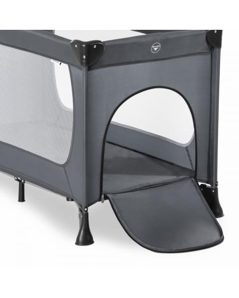 Манеж Hauck Dream n Play Plus, Grey (Серый)