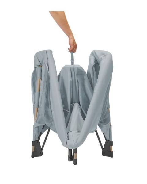 Манеж Maxi-Cosi Swift Beyond, Grey Eco (Серый)