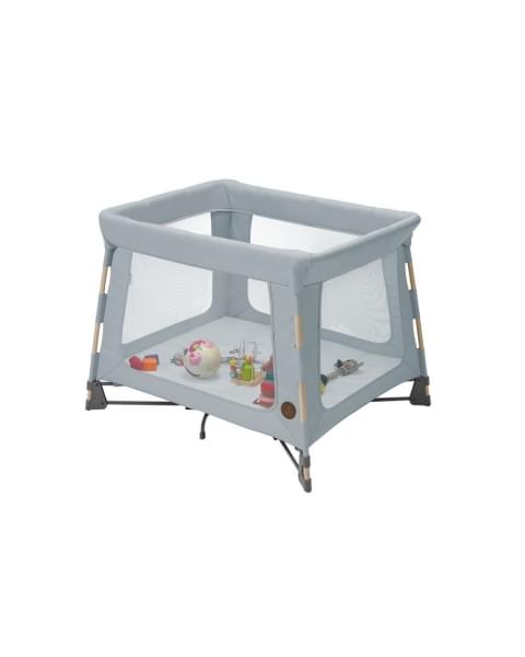 Манеж Maxi-Cosi Swift Beyond, Grey Eco (Серый)