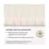 Матрас Plitex Bamboo Comfort 119х60