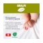 Матрас Plitex Bamboo Comfort 119х60