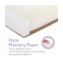Матрас Plitex Memory Flex 119х60 см