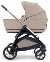 Коляска Inglesina Aptica 2026 2 в 1 Vicune Beige