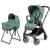 Коляска 2 в 1 Peg-perego Switch Flex Jade