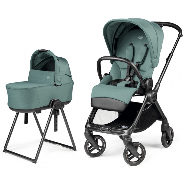 Коляска 2 в 1 Peg-perego Switch Flex Jade