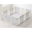 Манеж UNIX Kids Ocean 188x151 см Grey