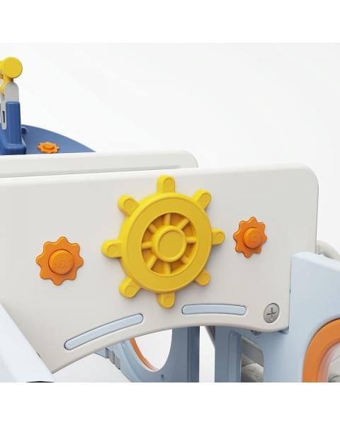 Игровой комплекс UNIX Kids Pirate Blue