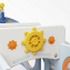 Игровой комплекс UNIX Kids Pirate Blue