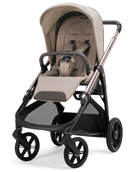 Коляска Inglesina Aptica 2026 2 в 1 Vicune Beige