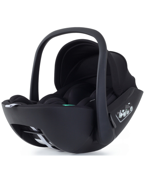 Автокресло Rant Miro с базой Isofix Black