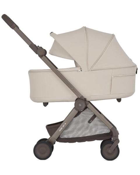 Детская коляска Anex Air-Q 2 в 1 Vanille
