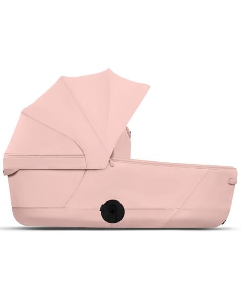 Коляска Cybex Priam V Rosegold Style Collection 2 в 1 Peach Pink