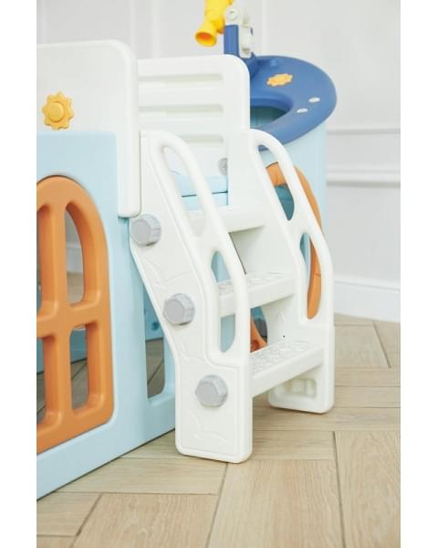 Игровой комплекс UNIX Kids Pirate Blue