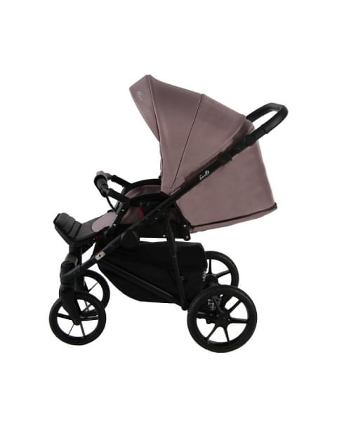 Детская коляска Sevillababy Alterro 2 в 1 темно-розовый (ALT-06)