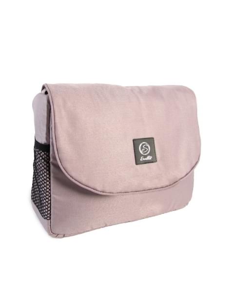 Детская коляска Sevillababy Alterro 2 в 1 темно-розовый (ALT-06)