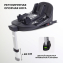 Автокресло Rant Miro с базой Isofix Black