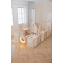 Манеж UNIX Kids DeLuxe House&Storage Camel, 150 x 180 см с игровыми аксессуарами