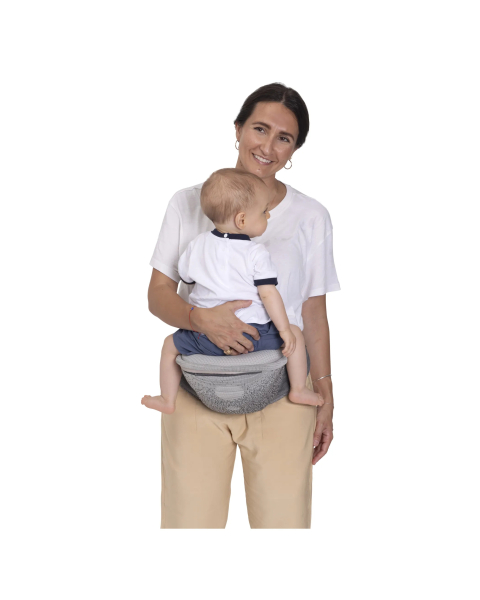 Переноска-трансформер Chicco AIRY HIP FIT