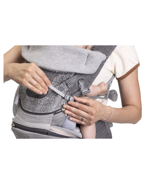 Переноска-трансформер Chicco AIRY HIP FIT