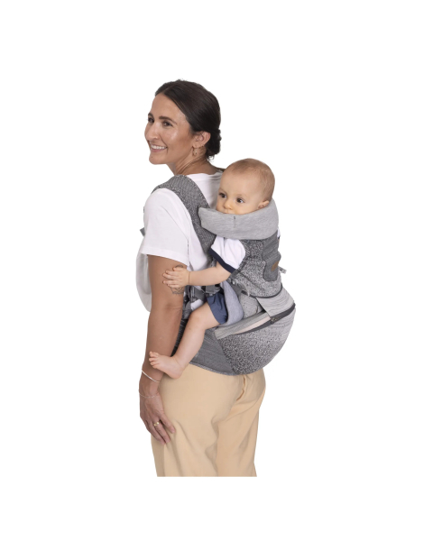 Переноска-трансформер Chicco AIRY HIP FIT