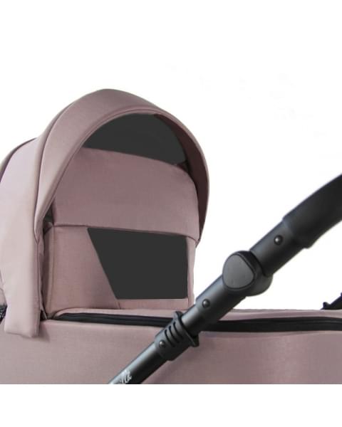 Детская коляска Sevillababy Alterro 2 в 1 темно-розовый (ALT-06)