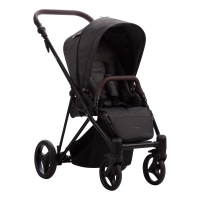 Прогулочная коляска Bebetto Filippo 04 т.серый