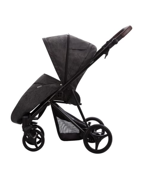 Прогулочная коляска Bebetto Filippo 04 т.серый