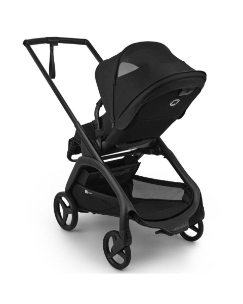 Прогулочная коляска Bugaboo Dragonfly Plus 2026 цвет Dusty pink
