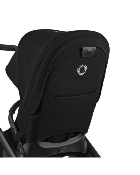 Прогулочная коляска Bugaboo Dragonfly Plus 2026 цвет Dusty pink