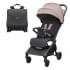 Прогулочная коляска Carrello Atom S CRL-5526 Blossom Pink