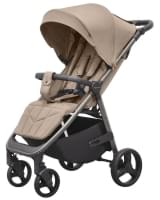 Прогулочная коляска Carrello Bravo CRL-8512 PU Apricot Beige