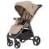 Прогулочная коляска Carrello Bravo CRL-8512 PU Apricot Beige