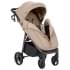 Прогулочная коляска Carrello Bravo CRL-8512 PU Apricot Beige