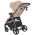 Прогулочная коляска Carrello Bravo CRL-8512 PU Apricot Beige