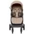 Прогулочная коляска Carrello Bravo CRL-8512 PU Apricot Beige