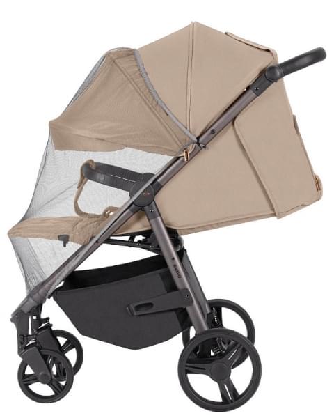 Прогулочная коляска Carrello Bravo CRL-8512 PU Apricot Beige