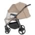 Прогулочная коляска Carrello Bravo CRL-8512 PU Apricot Beige