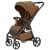 Прогулочная коляска Carrello Bravo Carbon CRL-5530 Ginger Beige