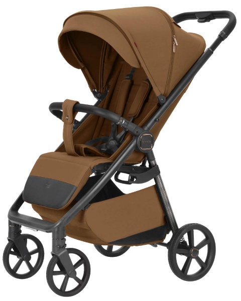 Прогулочная коляска Carrello Bravo Carbon CRL-5530 Ginger Beige
