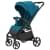 Прогулочная коляска Carrello Bravo Carbon CRL-5530 Marlin Blue