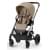 Прогулочная коляска Cybex Balios S Lux TPE Almond Beige