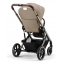 Прогулочная коляска Cybex Balios S Lux TPE Almond Beige
