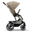Прогулочная коляска Cybex Balios S Lux TPE Almond Beige